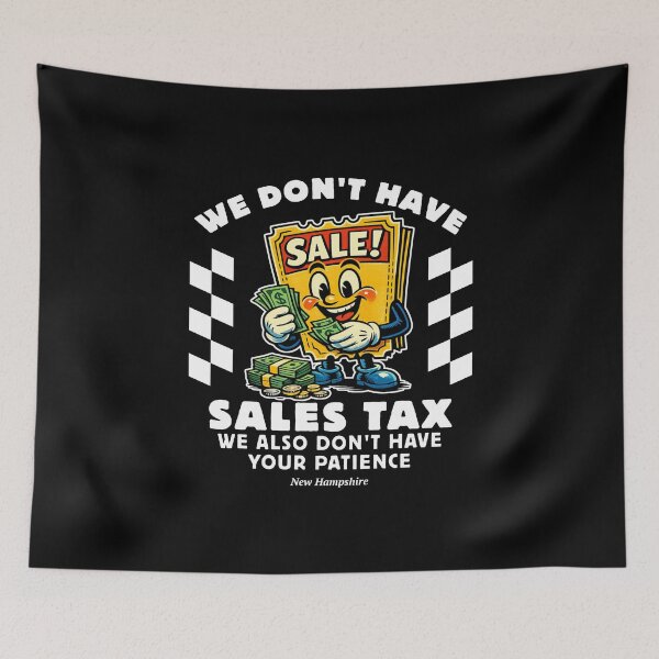 Item preview, New Hampshire sales tax designed and sold by Peerless-Prime.