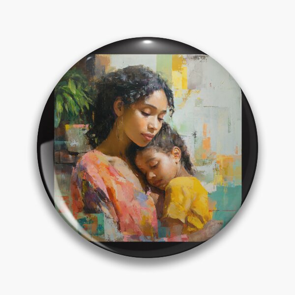 Item preview, The Quiet Strength of a Mother’s Love #11 designed and sold by Helios Be. Lavsh.