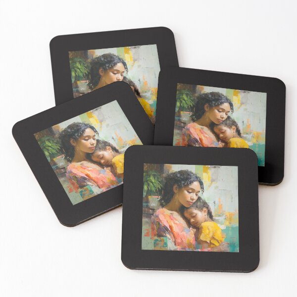 Item preview, The Quiet Strength of a Mother’s Love #11 designed and sold by Helios Be. Lavsh.