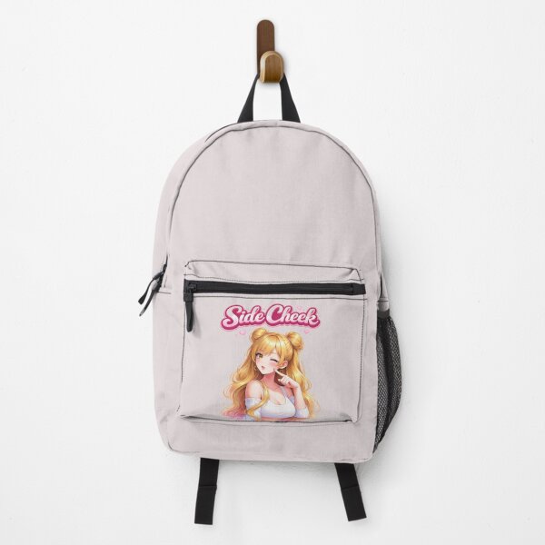 Item preview, Cheeky Flirty Side Chick Cute Anime Design designed and sold by Ginastle26.
