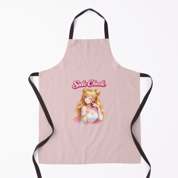 Item preview, Cheeky Flirty Side Chick Cute Anime Design designed and sold by Ginastle26.