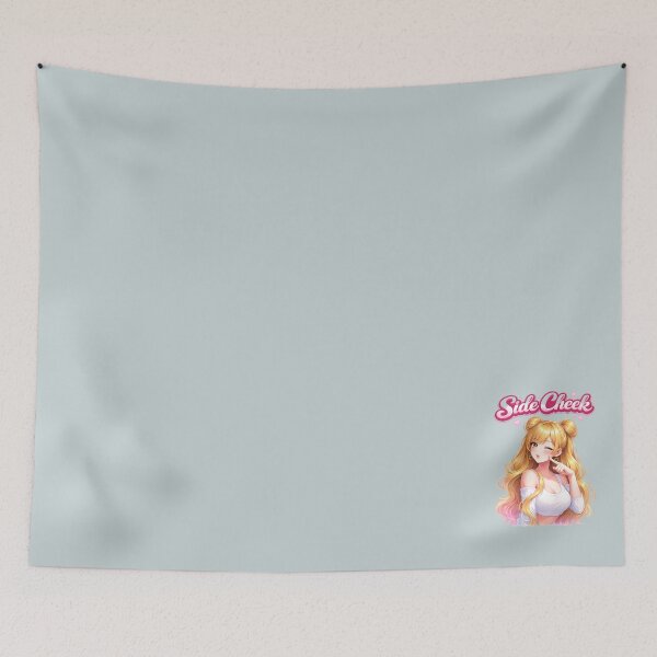 Item preview, Cheeky Flirty Side Chick Cute Anime Design designed and sold by Ginastle26.