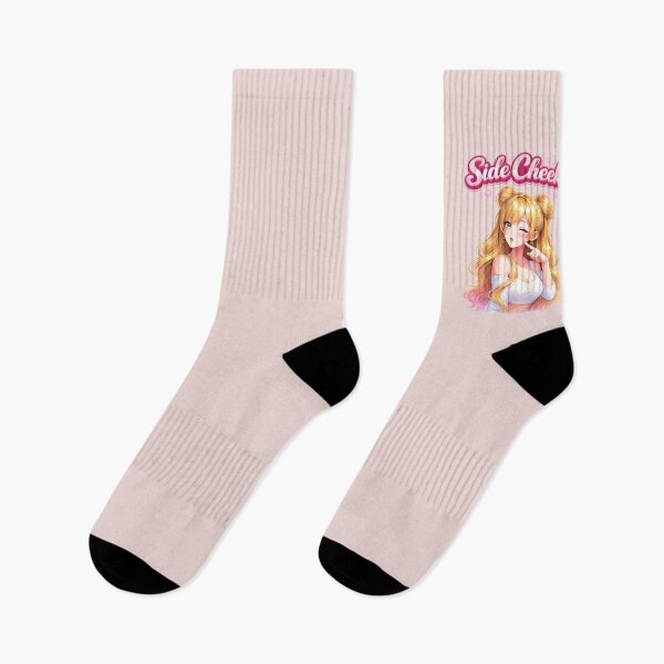 Item preview, Cheeky Flirty Side Chick Cute Anime Design designed and sold by Ginastle26.