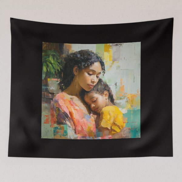 Item preview, The Quiet Strength of a Mother’s Love #11 designed and sold by Helios Be. Lavsh.