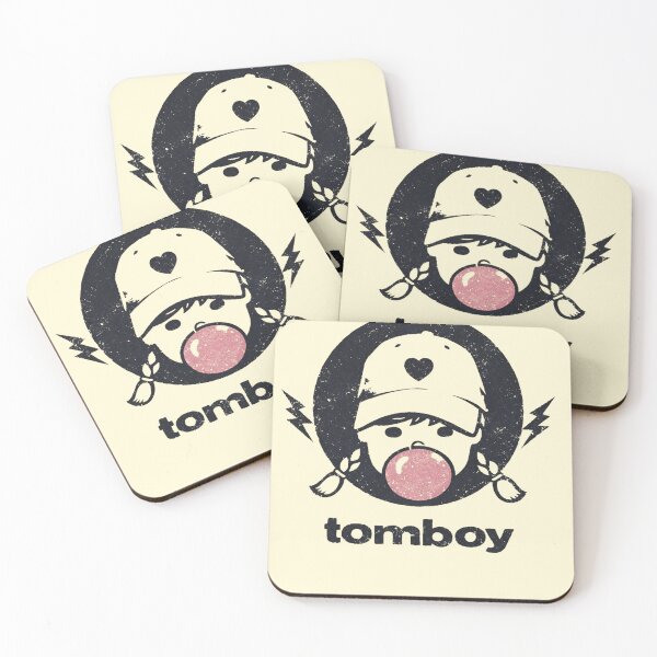 Item preview, Tomboy designed and sold by BadGirlzz.