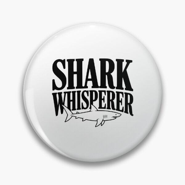 Item preview, Shark Whisperer designed and sold by Frank Ring.