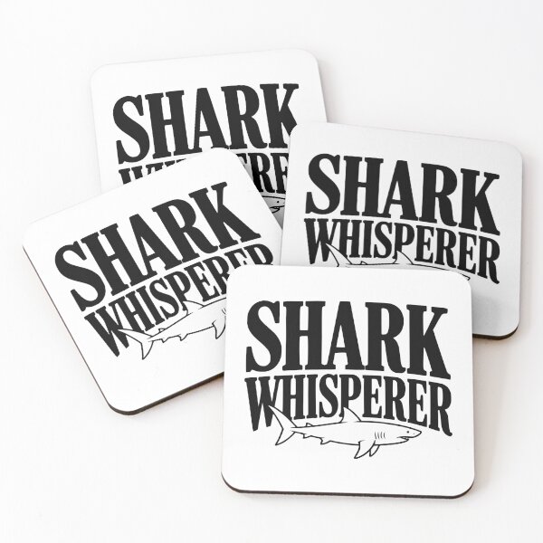 Item preview, Shark Whisperer designed and sold by Frank Ring.