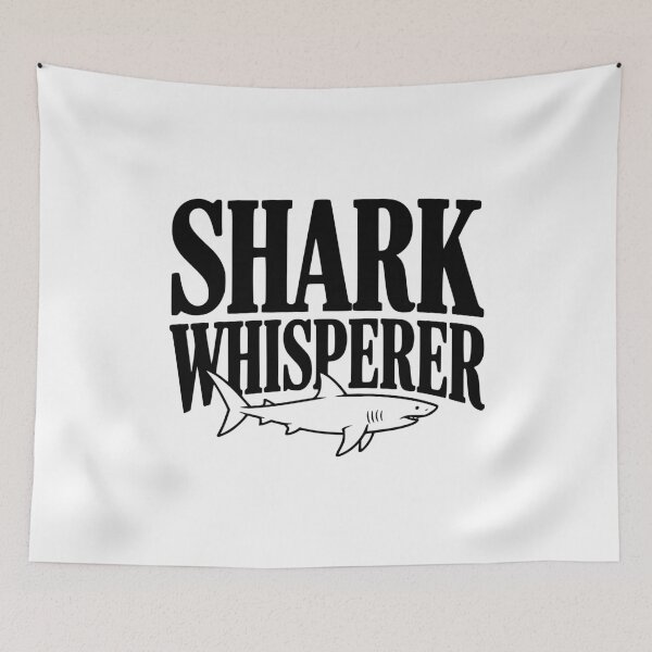 Item preview, Shark Whisperer designed and sold by Frank Ring.