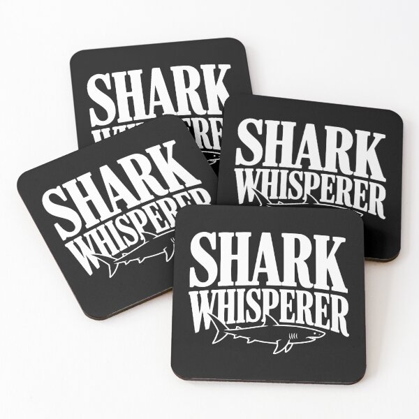 Item preview, Shark Whisperer designed and sold by Frank Ring.