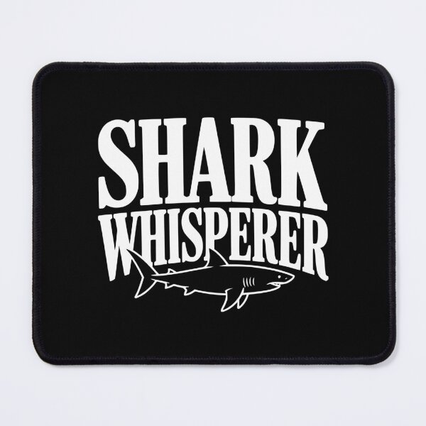 Item preview, Shark Whisperer designed and sold by Frank Ring.