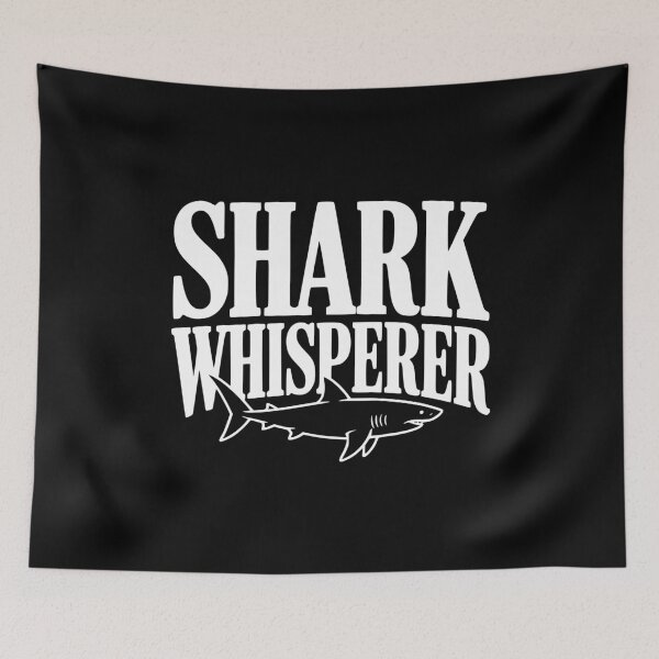 Item preview, Shark Whisperer designed and sold by Frank Ring.