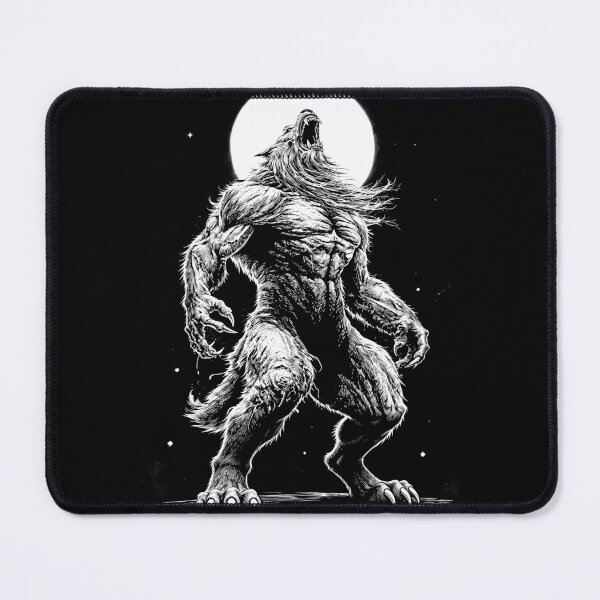 Item preview, The Beast designed and sold by Black Wolf Style.