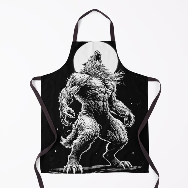 Item preview, The Beast designed and sold by Black Wolf Style.