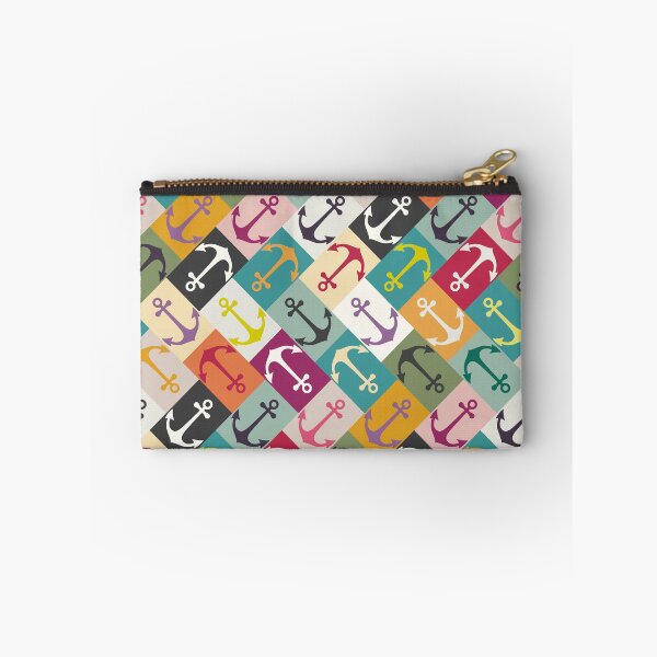 Item preview, anchor herringbone mana designed and sold by scrummy.