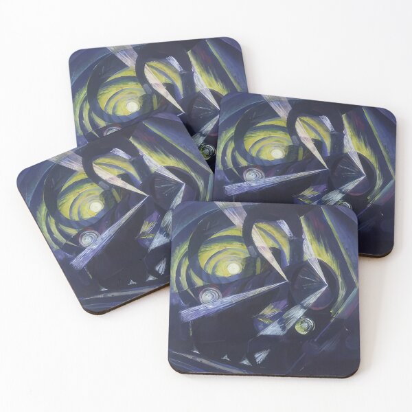 Item preview, Luigi Russolo designed and sold by depthsmoke.
