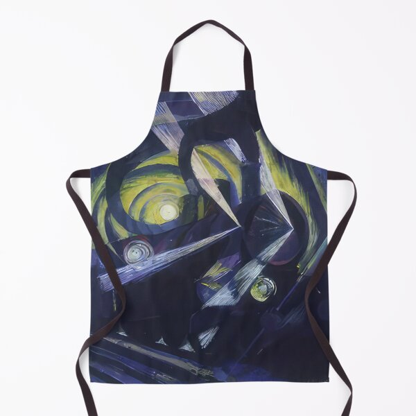 Item preview, Luigi Russolo designed and sold by depthsmoke.