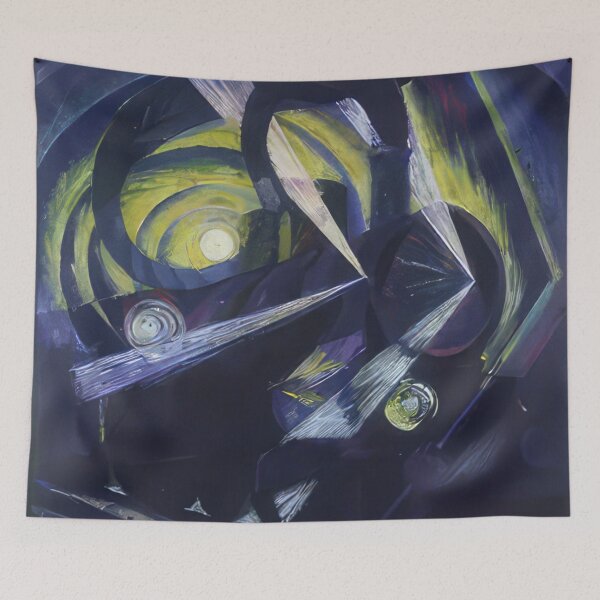 Item preview, Luigi Russolo designed and sold by depthsmoke.