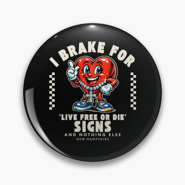 Item preview, New Hampshire live free designed and sold by Peerless-Prime.