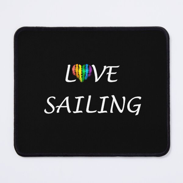 Item preview, Love Sailing - Pride designed and sold by PrideFeliz.