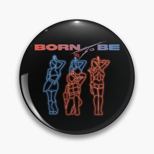 Item preview, LED design inspired by the group Itzy in the Born to Be era designed and sold by mbs-desing.