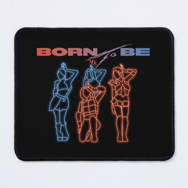 Item preview, LED design inspired by the group Itzy in the Born to Be era designed and sold by mbs-desing.