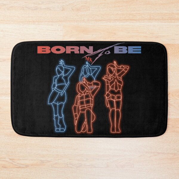 Item preview, LED design inspired by the group Itzy in the Born to Be era designed and sold by mbs-desing.