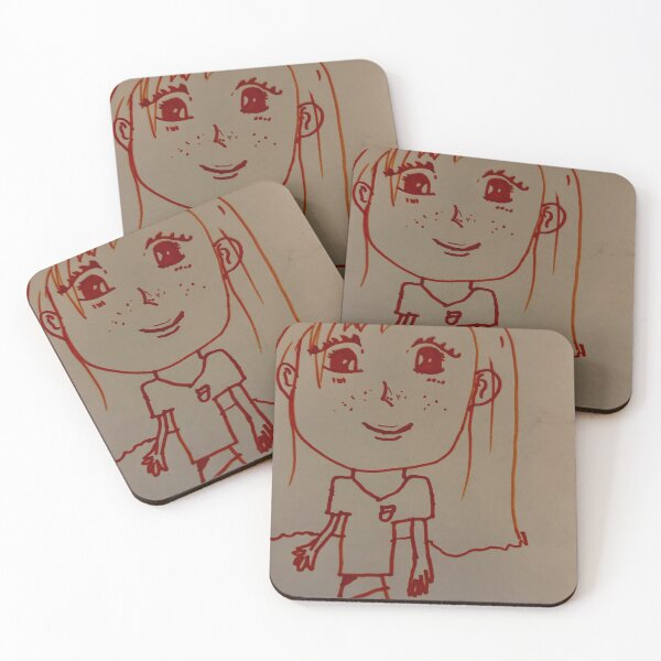Item preview, a girl with a pretty hair designed and sold by LisamuShop.
