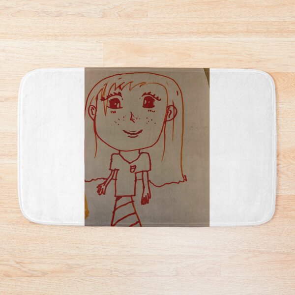 Item preview, a girl with a pretty hair designed and sold by LisamuShop.