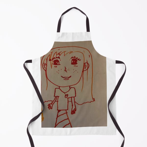 Item preview, a girl with a pretty hair designed and sold by LisamuShop.