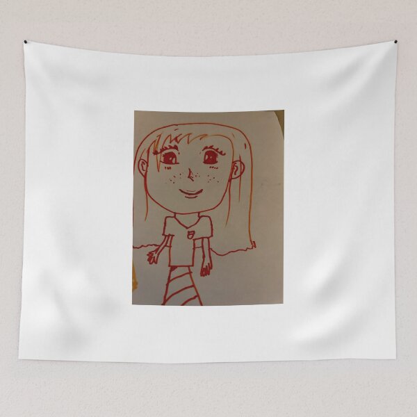 Item preview, a girl with a pretty hair designed and sold by LisamuShop.