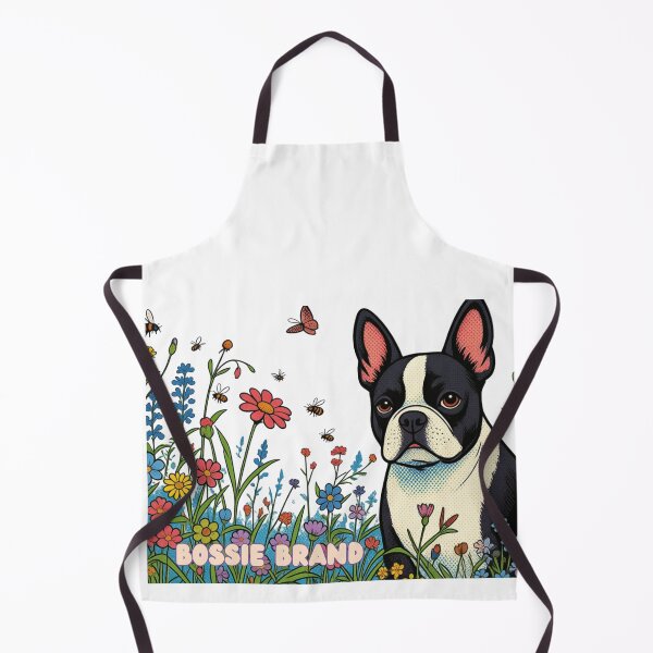 Item preview,  Terrier American Gentleman Art Print | Vintage Dog Illustration | Massachusetts State Dog | Patriotic Dog Decor designed and sold by Bossie Brand Apparel .