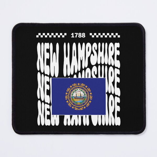 Item preview, New Hampshire flag designed and sold by Peerless-Prime.