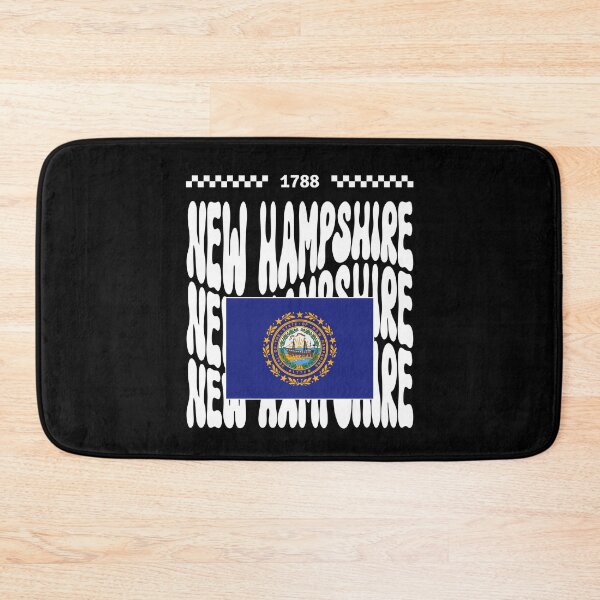 Item preview, New Hampshire flag designed and sold by Peerless-Prime.