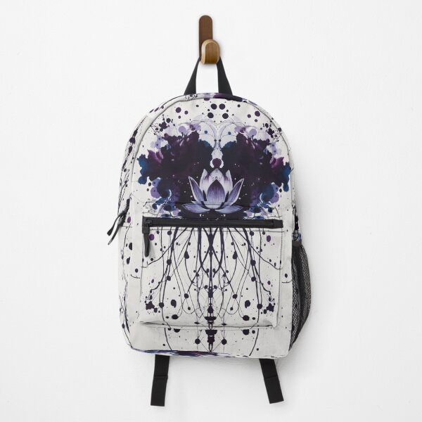 Item preview, Lotus Inkblot designed and sold by AbstractAnom.