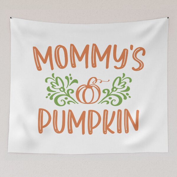 Item preview, Mommys Pumpkin designed and sold by Texas Southern Studio.