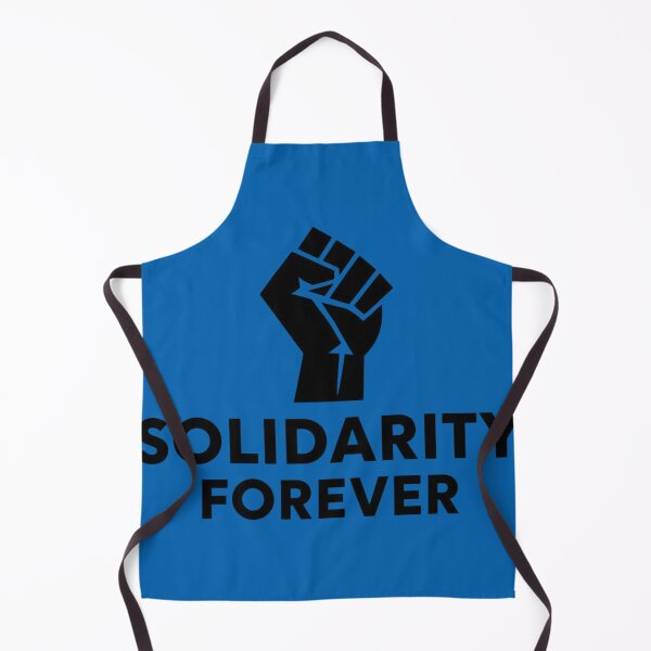Item preview, Solidarity Forever - Raised Fist Labor Rights Design designed and sold by PACS0011.