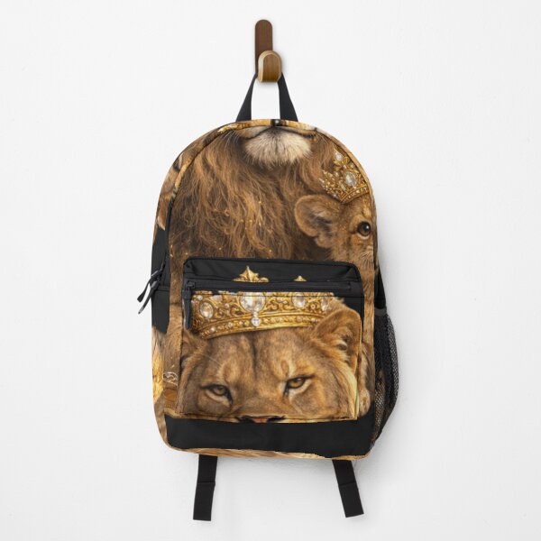 Item preview, Royal Lion Golden Crown. designed and sold by Nika Art Studio.