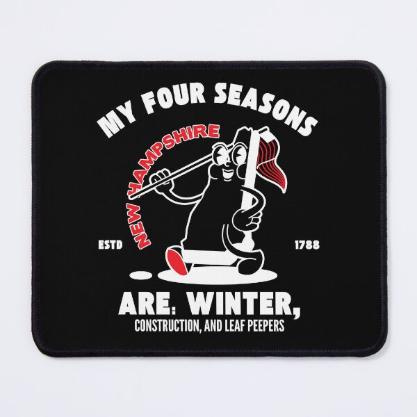 Item preview, New Hampshire seasons designed and sold by Peerless-Prime.