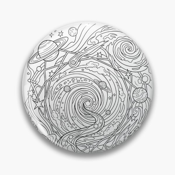 Item preview, Psychedelic impossible design designed and sold by chalia87.