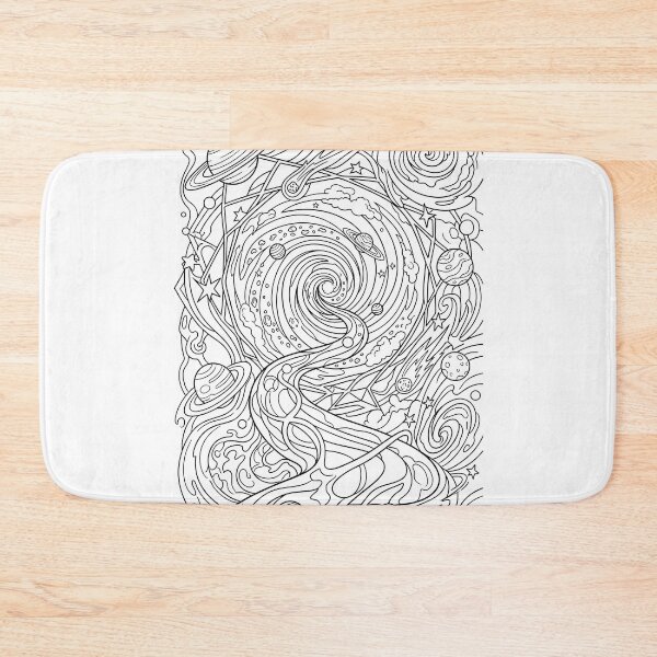 Item preview, Psychedelic impossible design designed and sold by chalia87.