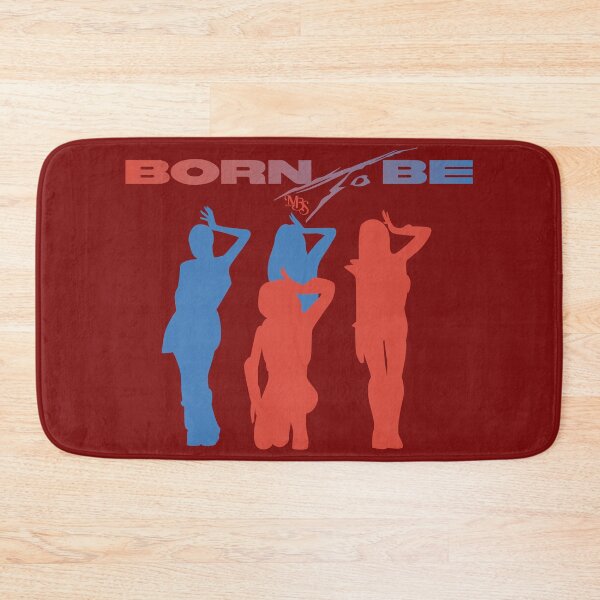 Item preview, Silhouette design inspired by the group Itzy during the Born to Be era designed and sold by mbs-desing.