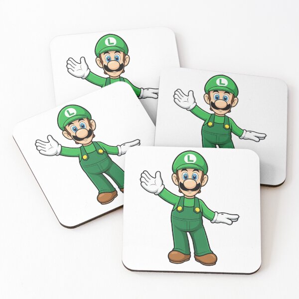 Item preview, Luigi designed and sold by IngenuityDesign.
