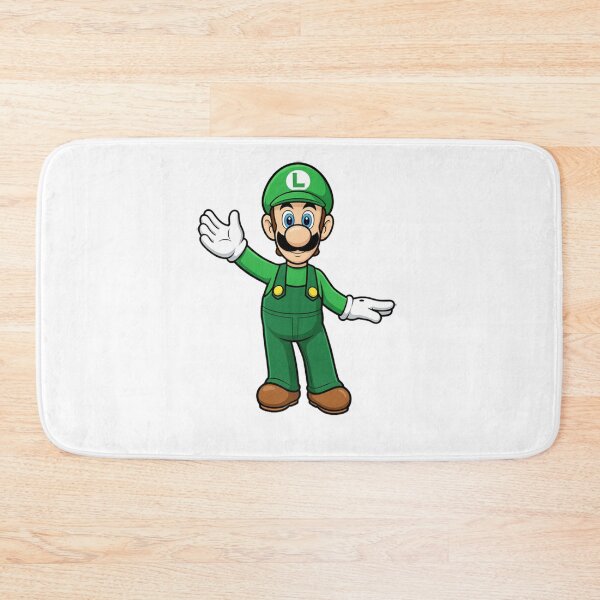 Item preview, Luigi designed and sold by IngenuityDesign.