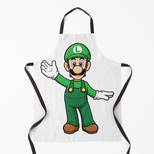 Item preview, Luigi designed and sold by IngenuityDesign.