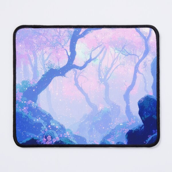 Item preview, Moonlit Sakura Dream Forest designed and sold by Dusk Atelier.
