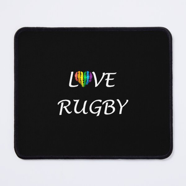 Item preview, Love Rugby - Pride designed and sold by PrideFeliz.