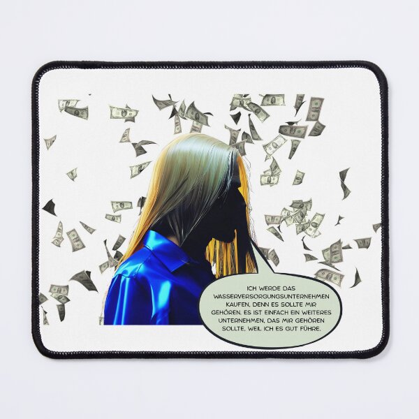 Item preview, Wasser? Wo? designed and sold by di-Vera-Rosati.