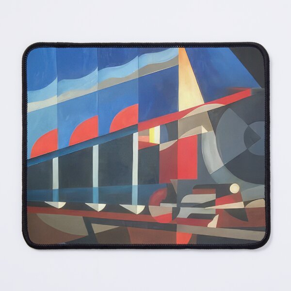 Item preview, Luigi Russolo designed and sold by depthsmoke.