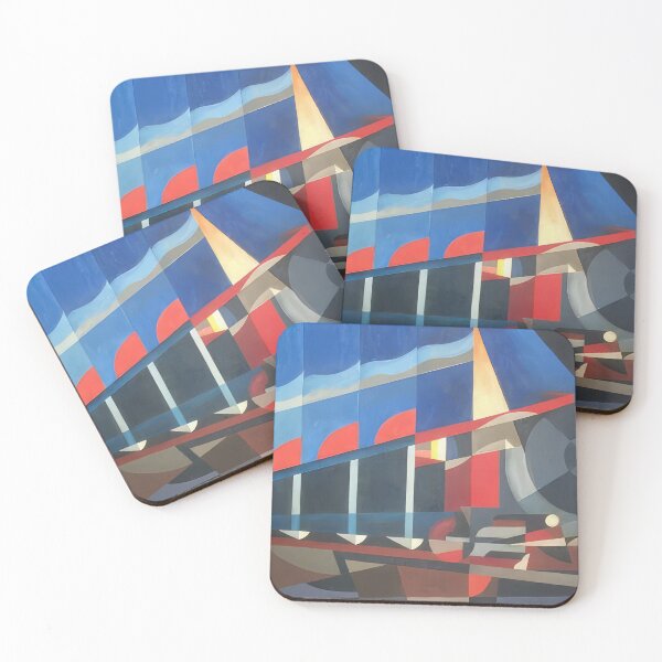Item preview, Luigi Russolo designed and sold by depthsmoke.