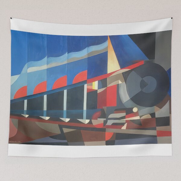 Item preview, Luigi Russolo designed and sold by depthsmoke.
